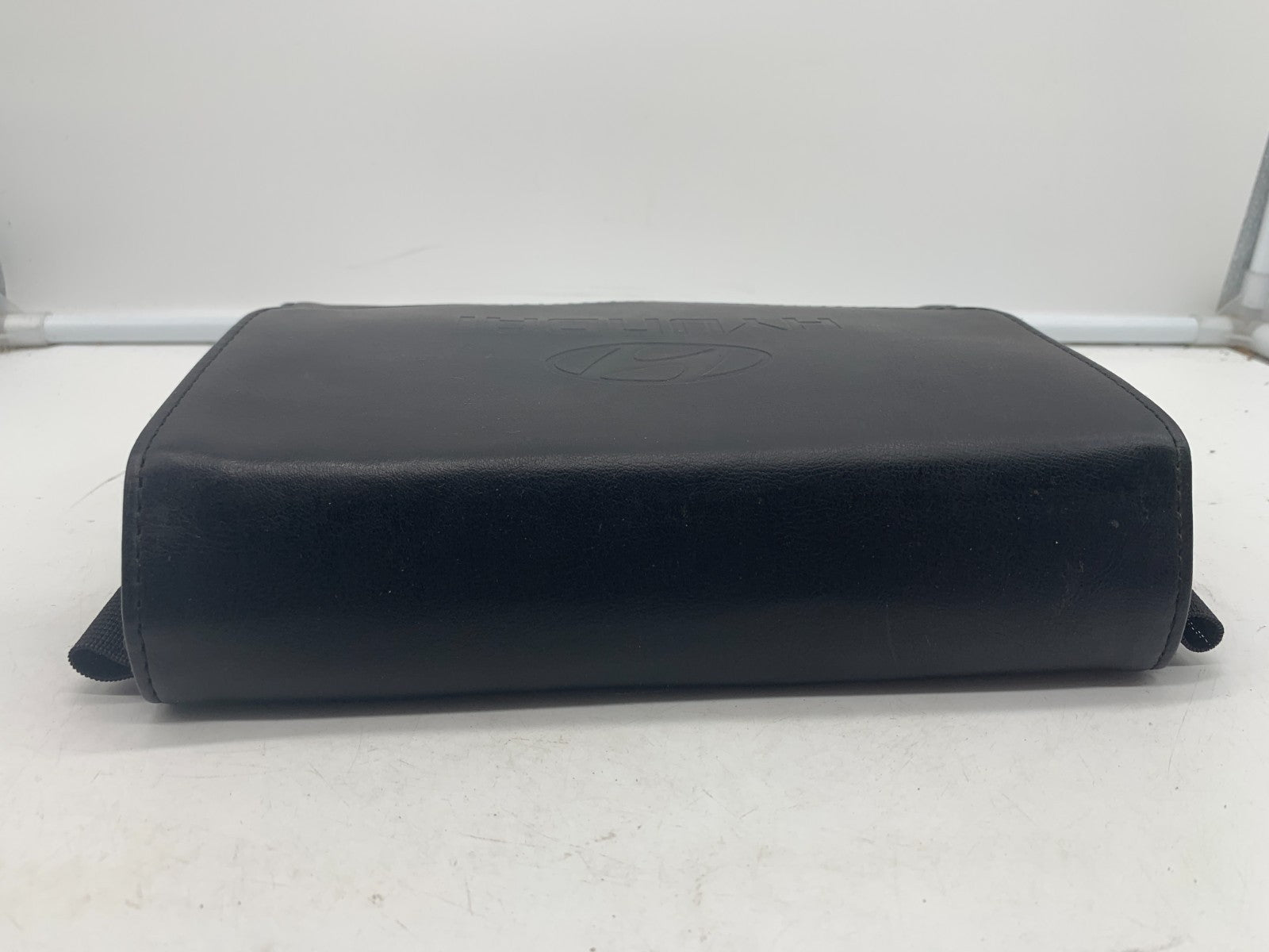 Hyundai Owners Manual Case Only OEM A01B53002