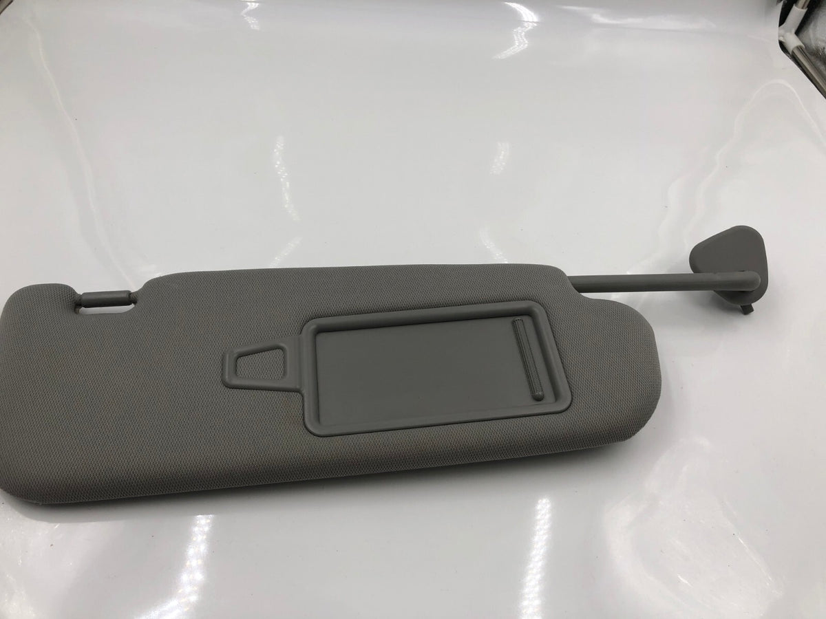 2011-2016 Kia Optima Passenger Sun Visor Gray Illuminated OEM D04B64008