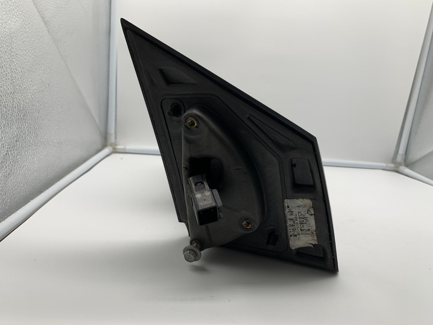 2012-2019 Chevrolet Sonic Driver Side View Power Door Mirror Black OEM E02B38003