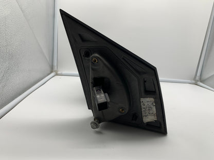 2012-2019 Chevrolet Sonic Driver Side View Power Door Mirror Black OEM E02B38003