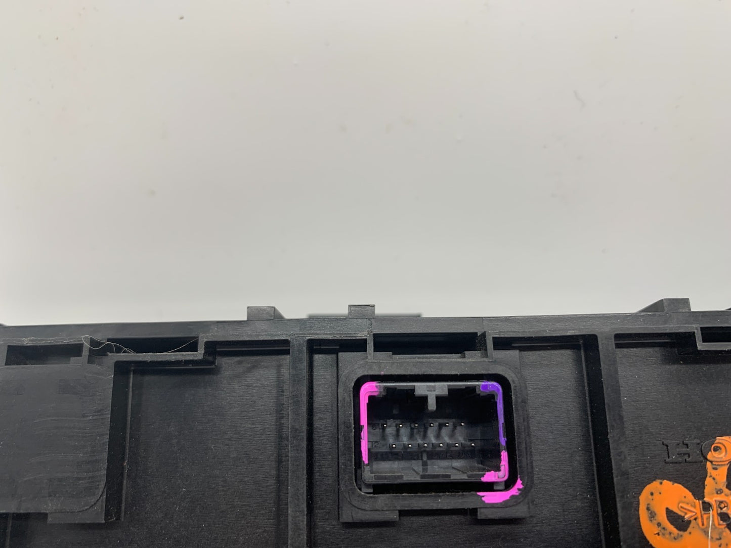 2016-2018 Honda Pilot AC Heater Climate Control Temperature Unit OEM A02B41010