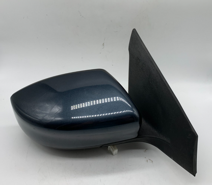 2013-2015 Nissan Sentra Passenger Side View Power Door Mirror OEM A04B07002