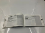 2013 Honda Accord Coupe Owners Manual Handbook Set OEM F03B26026