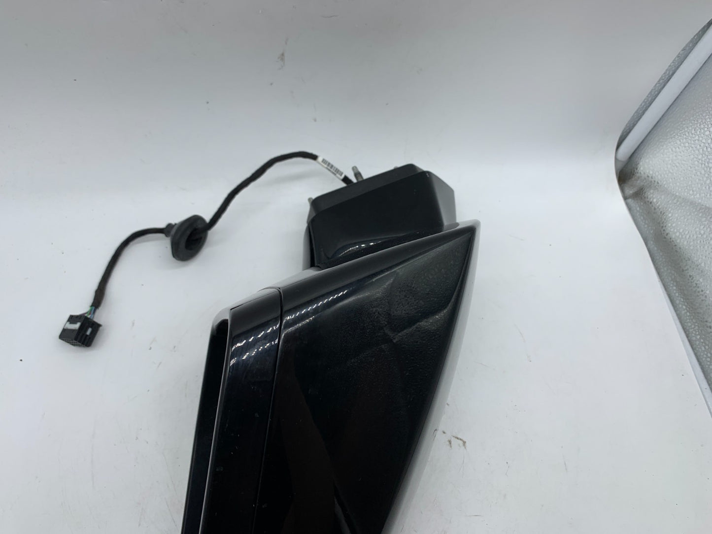 2019-2025 Chevrolet Blazer Passenger Side View Power Door Mirror Black A04B05010
