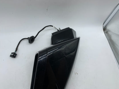 2019-2025 Chevrolet Blazer Passenger Side View Power Door Mirror Black A04B05010