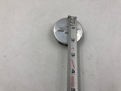 Chevrolet Rim Wheel Center Cap Set Silver OEM D04B31086