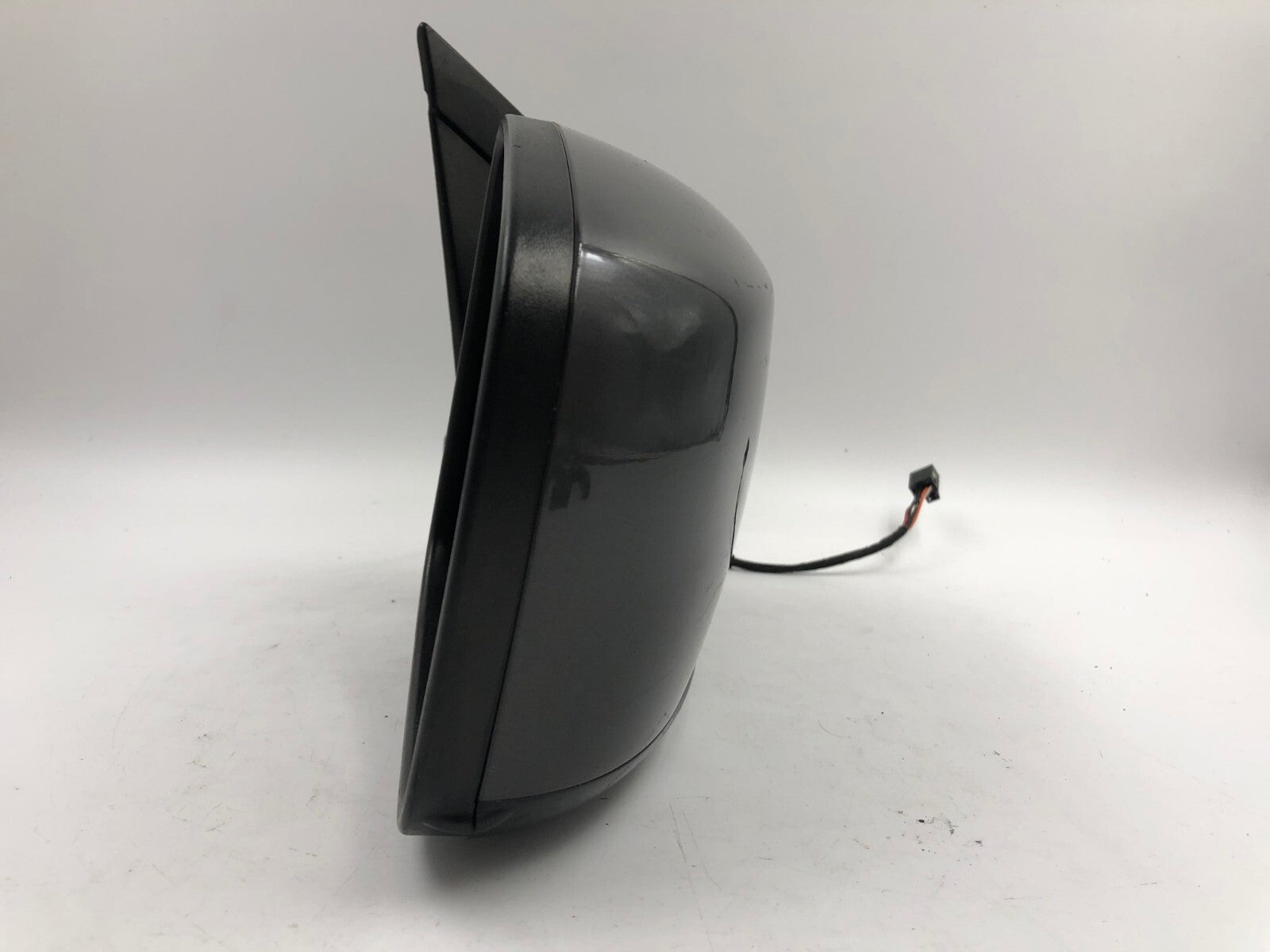 2011-2020 Dodge Caravan Passenger Side Power Door Mirror Gray OEM C01B50024