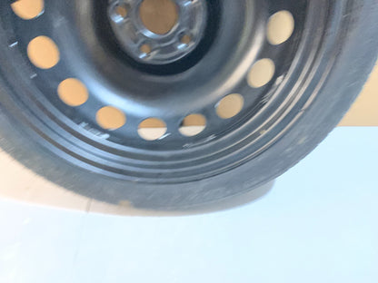 2009-2021 Volkswagen Jetta 18" Spare Tire Compact Donut T125/70R18