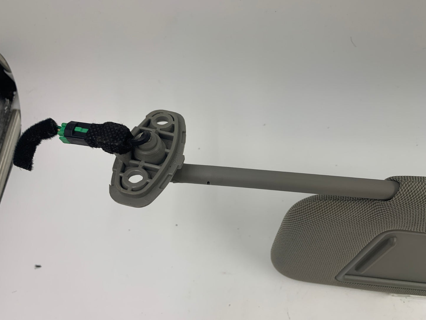 2015-2020 Kia Sedona Driver Sun Visor Tan OEM A04B03034