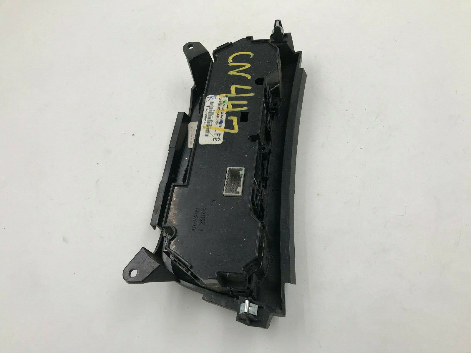 2015-2017 Nissan Sentra AC Heater Climate Control Unit OEM E01B25006