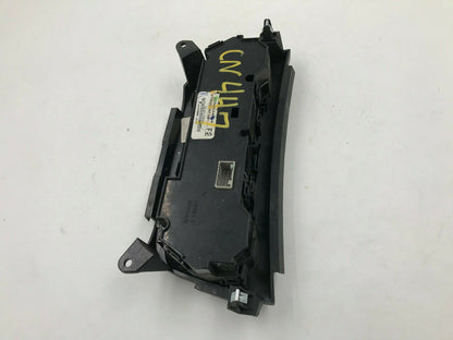 2015-2017 Nissan Sentra AC Heater Climate Control Unit OEM E01B25006