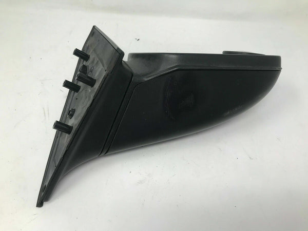 1997-2002 Ford Escort Coupe Passenger Side View Manual Door Mirror Blk B01B13001