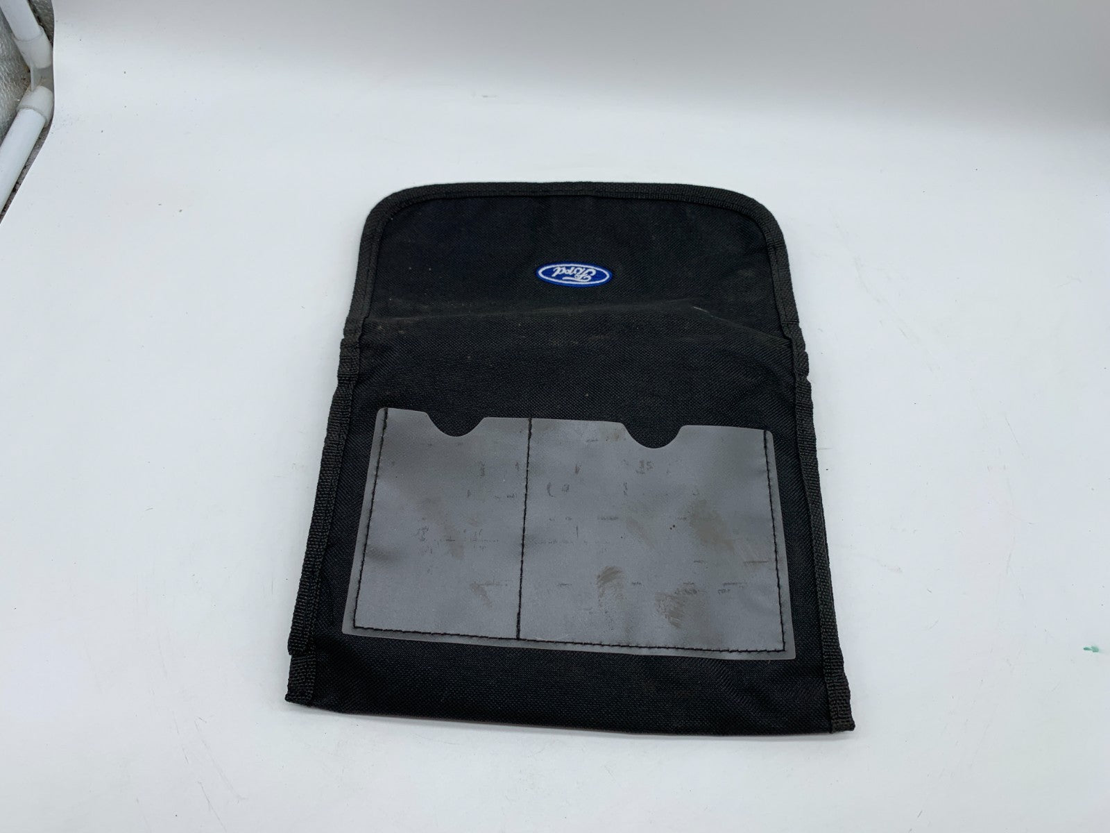 Ford Owners Manual Case Only OEM C03B08010