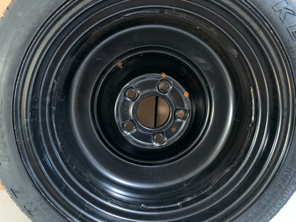 2014-2018 Mazda 3 Mazda3 16" Spare Tire Compact Donut T125/70D16
