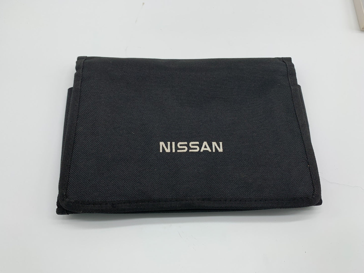 2017 Nissan Versa Sedan Owners Manual Set with Case OEM C04B40012
