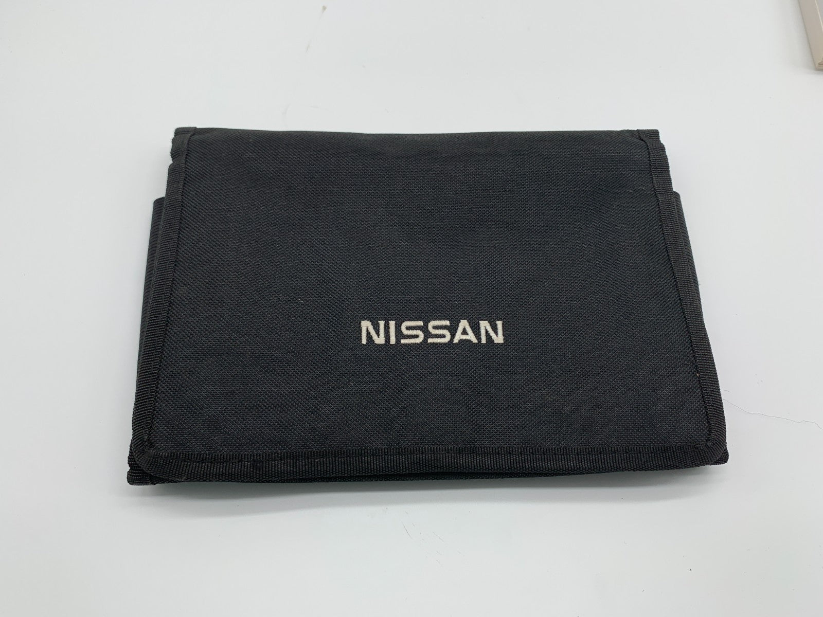 2017 Nissan Versa Sedan Owners Manual Set with Case OEM C04B40012