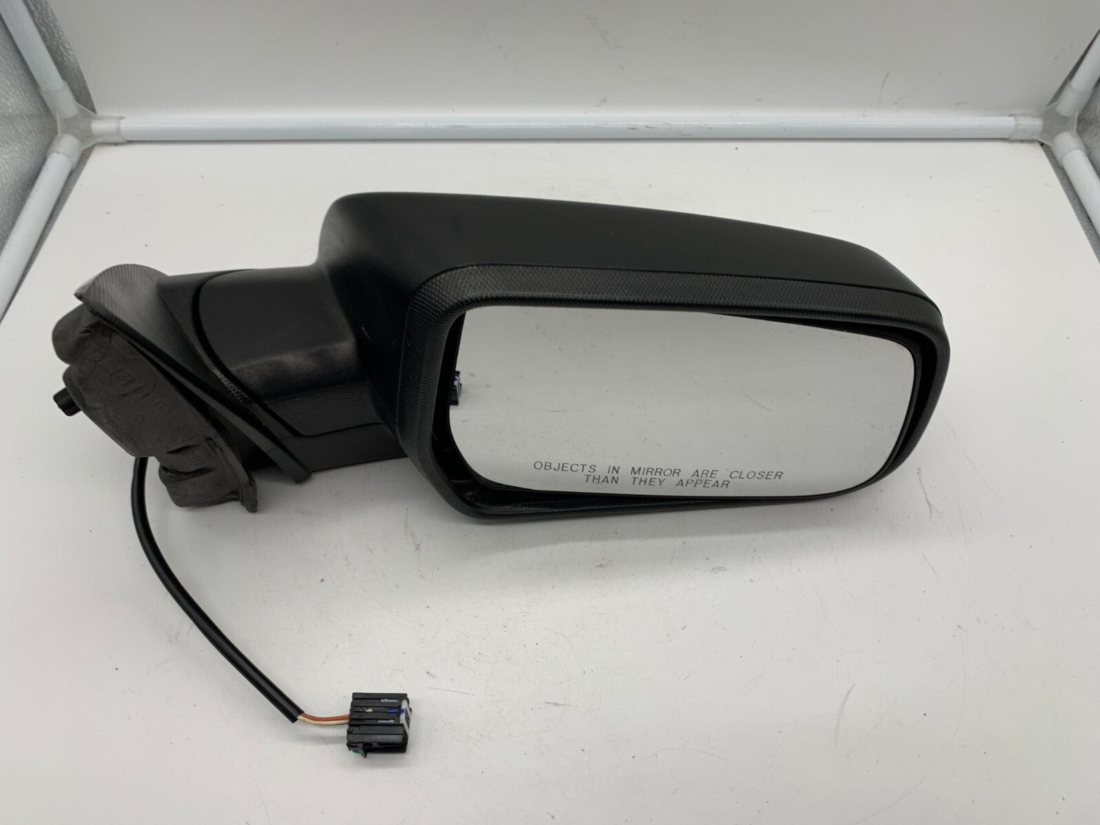2015-2017 Chevrolet Equinox Passenger Side Power Door Mirror Black OEM B01B25044