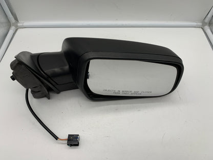 2015-2017 Chevrolet Equinox Passenger Side Power Door Mirror Black OEM B01B25044