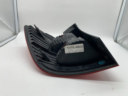 2009 Dodge Journey Passenger Side Tail Light Taillight OEM D01B22002