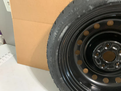 2015-2021 Subaru WRX 17" Spare Tire Wheel Compact Donut T145/70D17