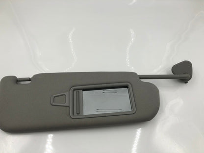 2011-2016 Kia Optima Passenger Sun Visor Gray Illuminated OEM D04B64008
