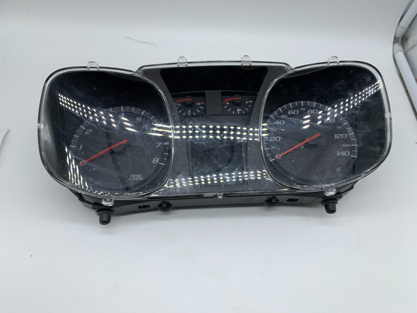 2013-2017 Chevrolet Equinox Speedometer Instrument 46904 Miles OEM C02B42003