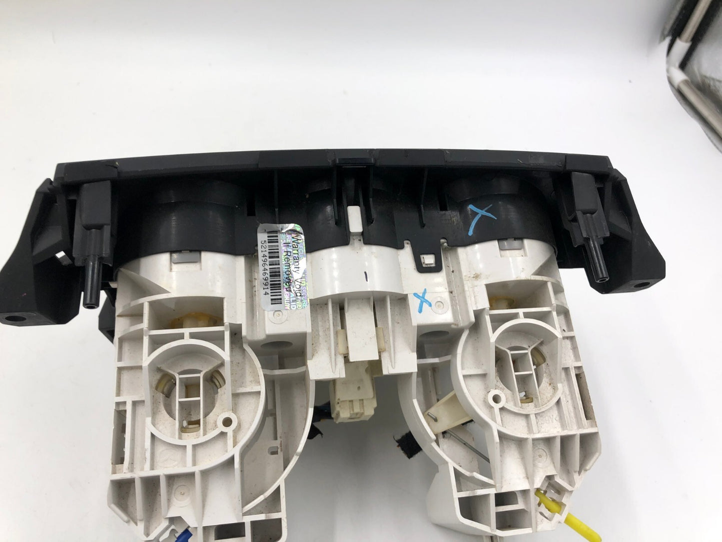 2012-2013 Mazda 3 AC Heater Climate Control Unit OEM B03B36004