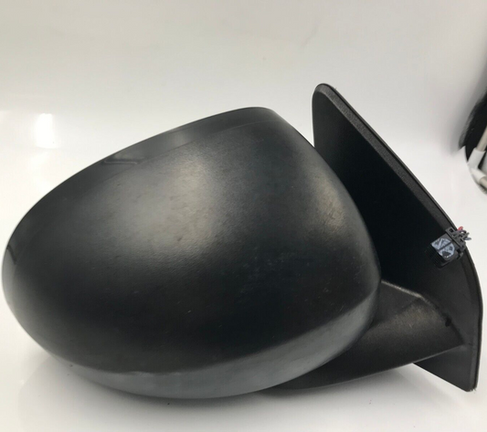 2007-2012 Jeep Compass Passenger Side View Power Door Mirror Black OEM D04B65001