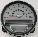 2007-2010 Mini Cooper Speedometer Instrument Cluster 65009 Miles OEM I04B20026