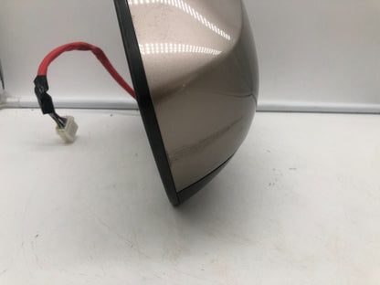 2014-2016 Subaru Legacy Passenger Side Power Door Mirror Bronze OEM A03B02088