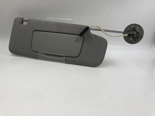 2018-2020 Chevrolet Equinox Passenger Sun Visor Gray OEM A03B34040