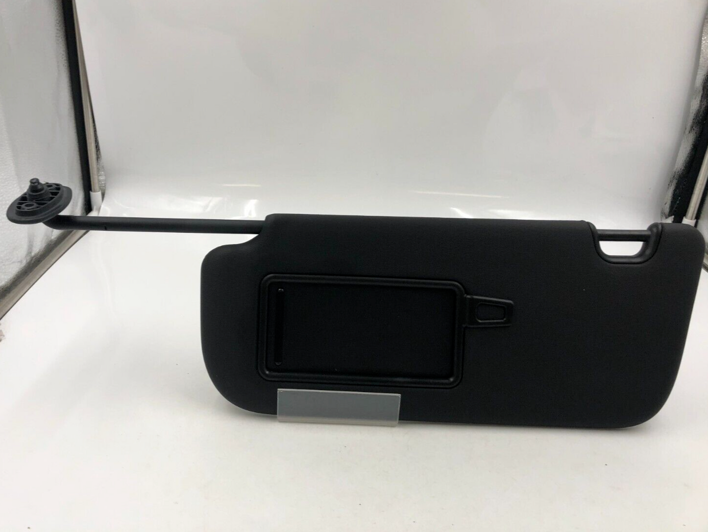 2014-2019 Kia Soul Driver Sun Visor Black Illuminated OEM B01B03006