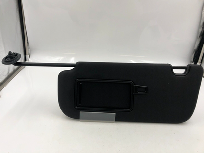 2014-2019 Kia Soul Driver Sun Visor Black Illuminated OEM B01B03006