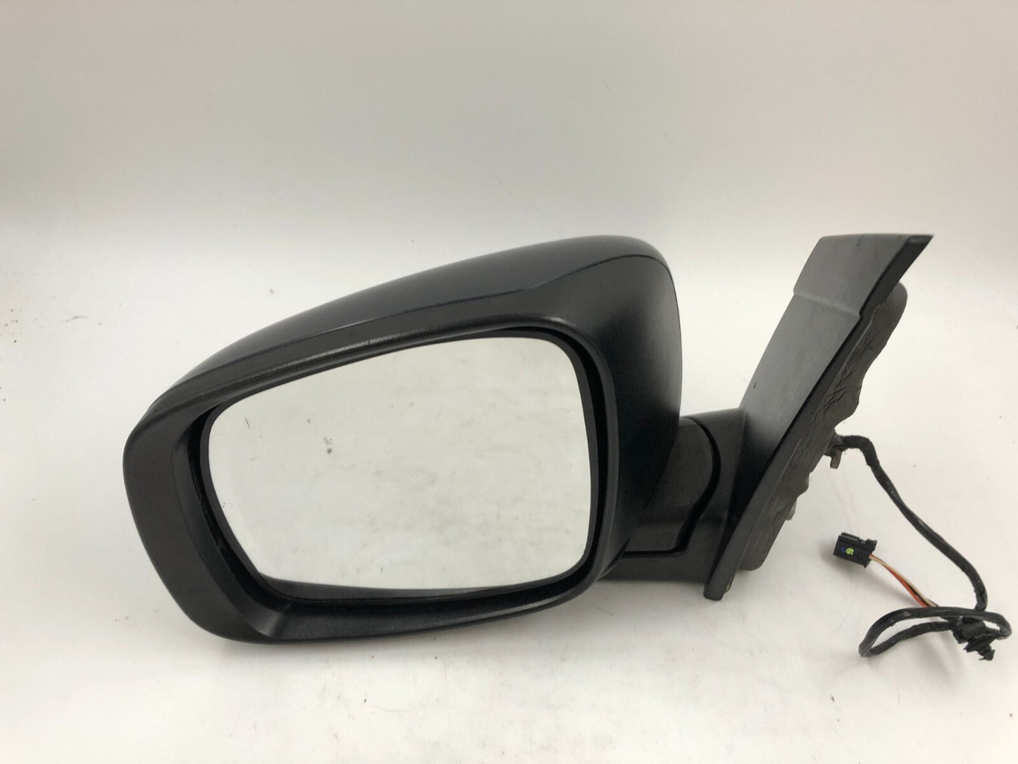 2008-2010 Chrysler Town & Country Driver Side Power Door Mirror Gray B02B28005
