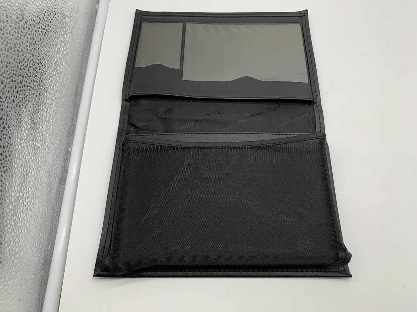 2014 Kia Optima Sedan Owners Manual Set with Case OEM B04B35012