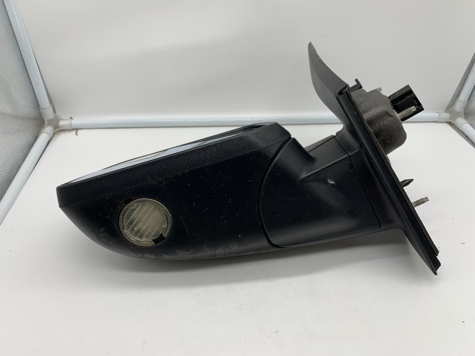 2011-2014 Ford Edge Driver Side View Power Door Mirror White OEM