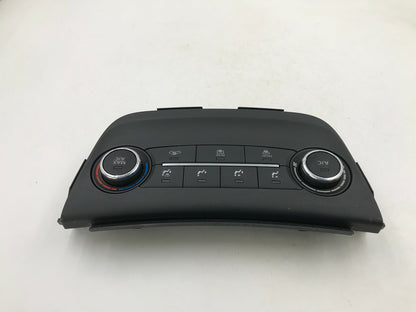 2015-2017 Nissan Sentra AC Heater Climate Control Unit OEM E01B25006