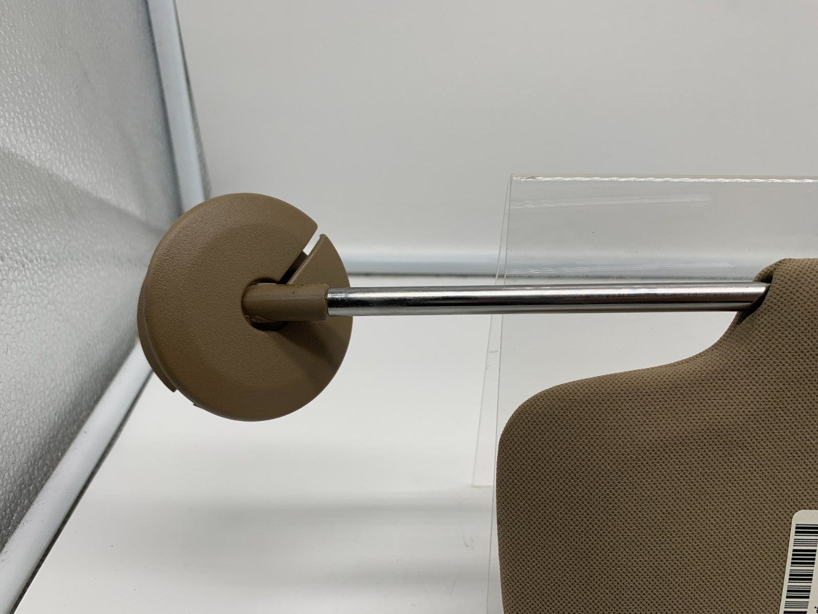 2004-2012 Chevrolet Malibu Passenger Sun Visor Brown OEM E02B38008