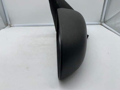 2005-2011 Dodge Dakota Passenger Side Power Door Mirror Black OEM D01B63011