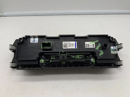 2016-2018 Honda Civic Climate Control AC Heater Unit OEM E01B03063