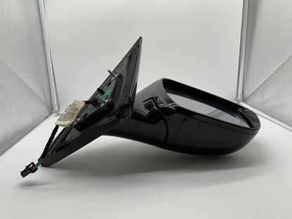 2017 Nissan Pathfinder Passenger Side Power Door Mirror Gray OEM A03B23001