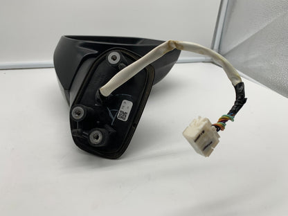 2015-2017 Subaru Legacy Passenger Side Power Door Mirror Green BSA OEM B03B16098
