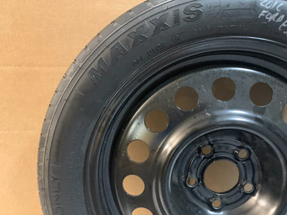 2013-2019 Ford Escape Spare Tire 17" Compact Donut with Jack Kit T155/70R17 OEM