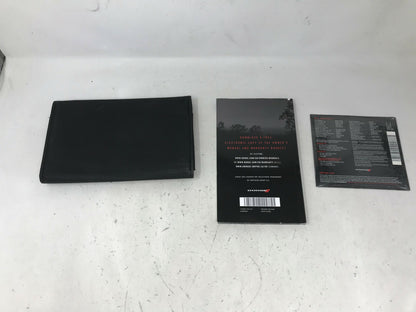 2015 Dodge Charger Owners Manual Set with Case OEM D03B26084
