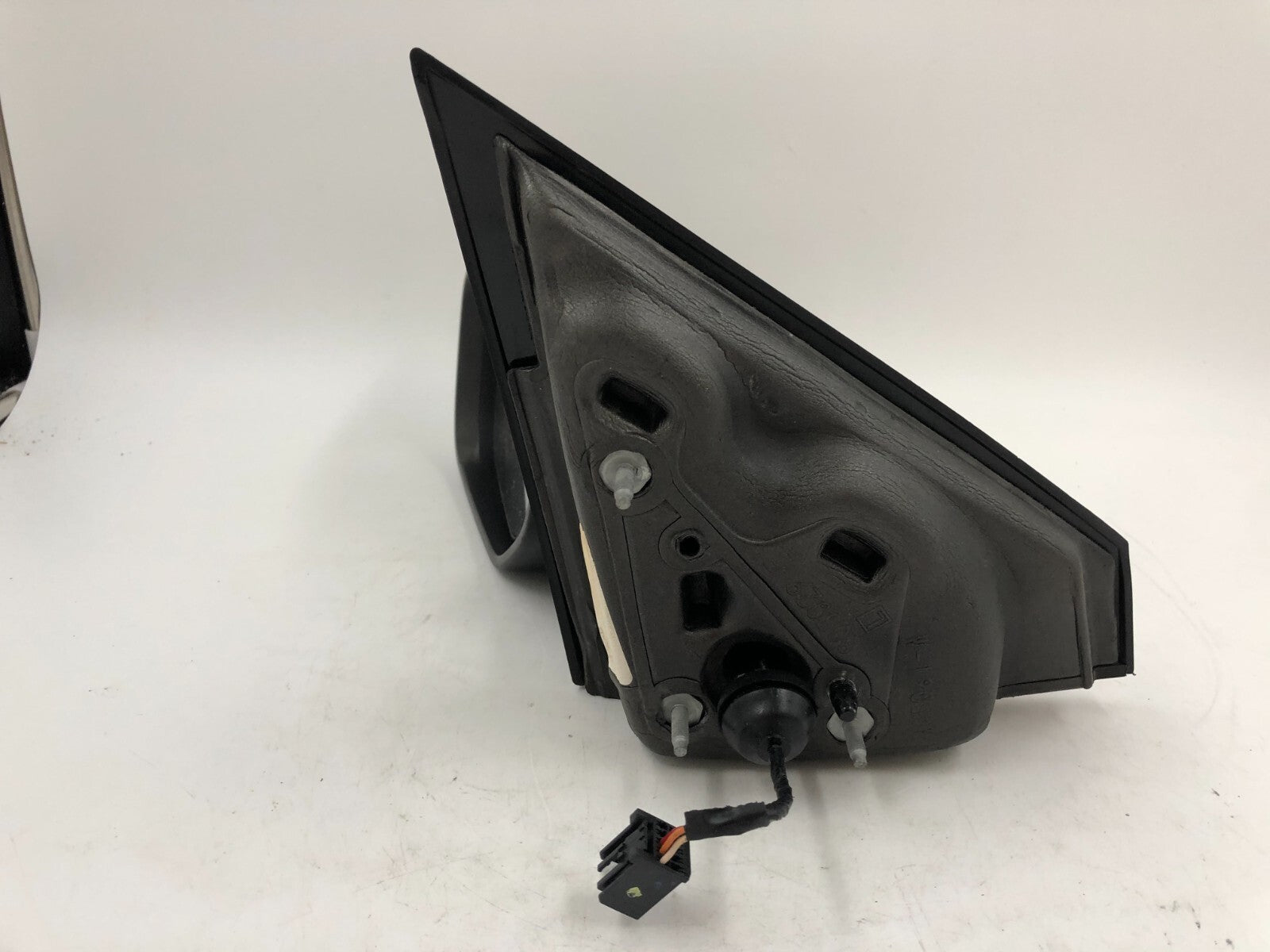 2013-2016 Dodge Dart Driver Side View Power Door Mirror Gray OEM B02B32030