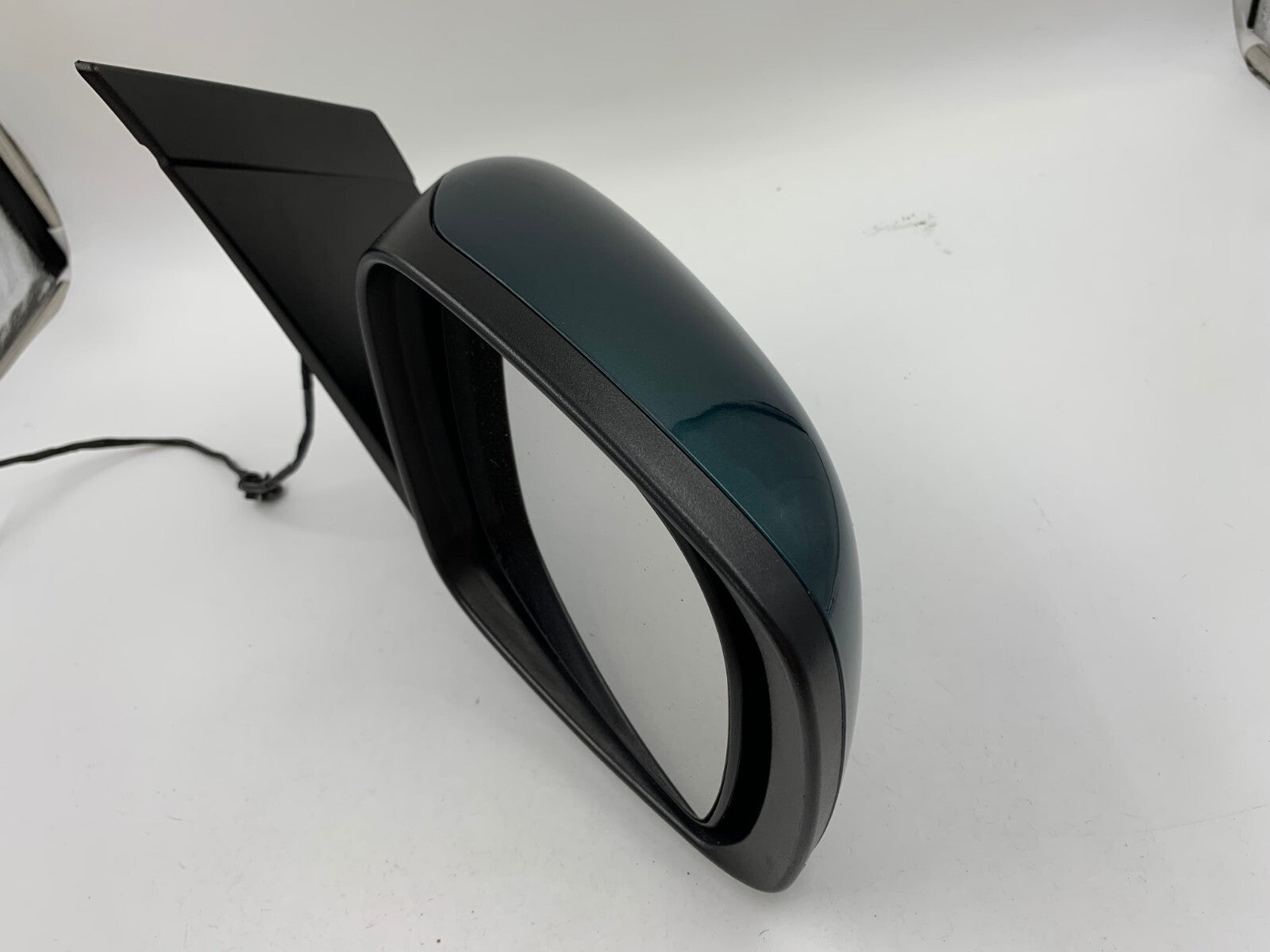 2008-2010 Dodge Caravan Passenger Power Door Mirror Green OEM D04B29036