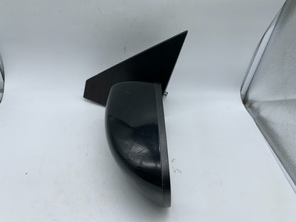 2013-2016 Dodge Dart Driver Side View Power Door Mirror Black OEM A04B41006