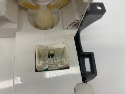 2010-2011 Mazda 3 Climate Control Manual AC Heater Unit OEM