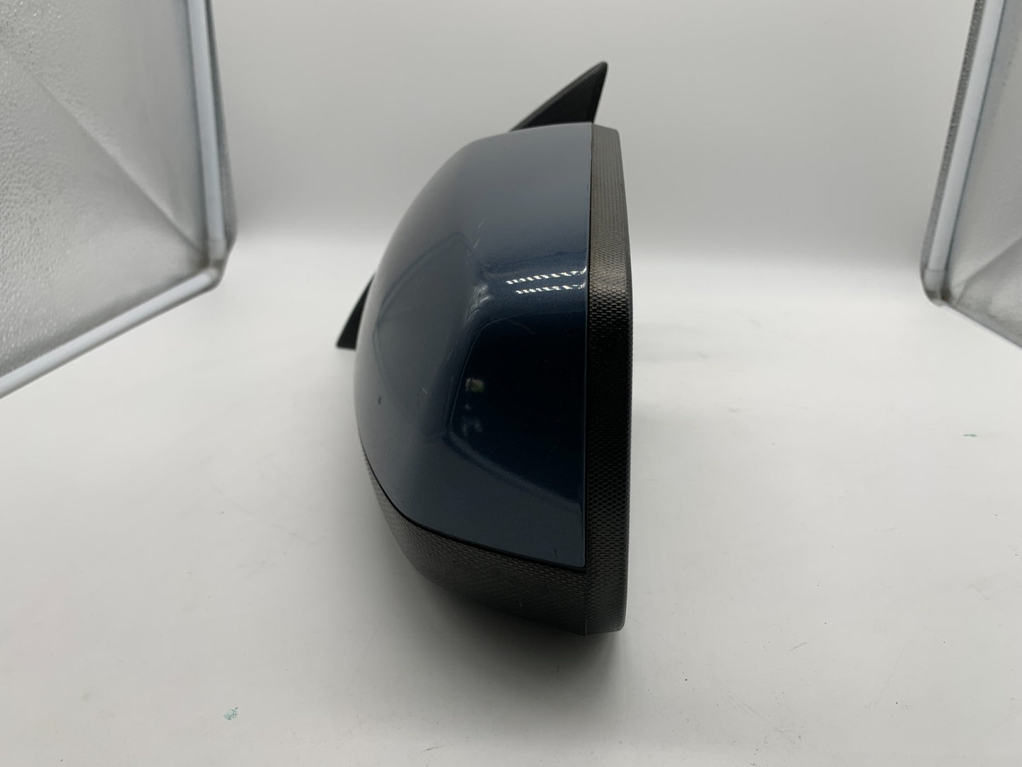 2010-2011 Chevrolet Equinox Driver Side View Power Door Mirror Blue C03B46018