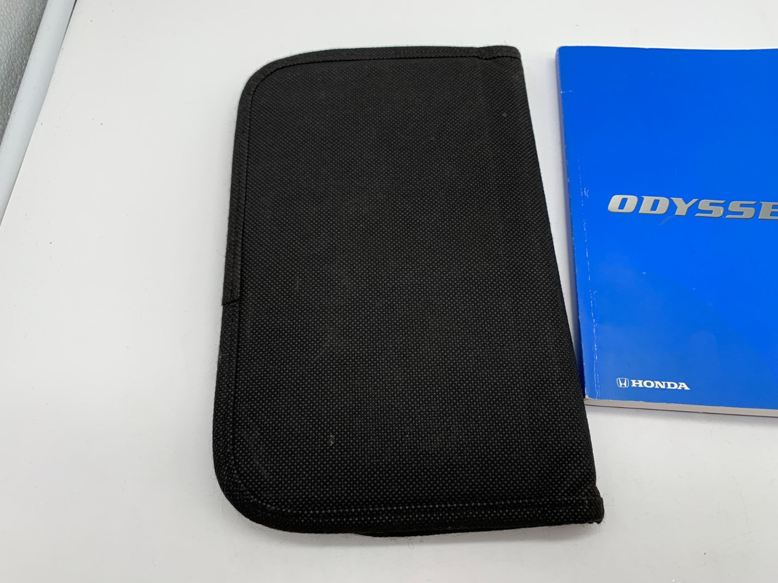 2016 Honda Odyssey Owners Manual Set with Case OEM